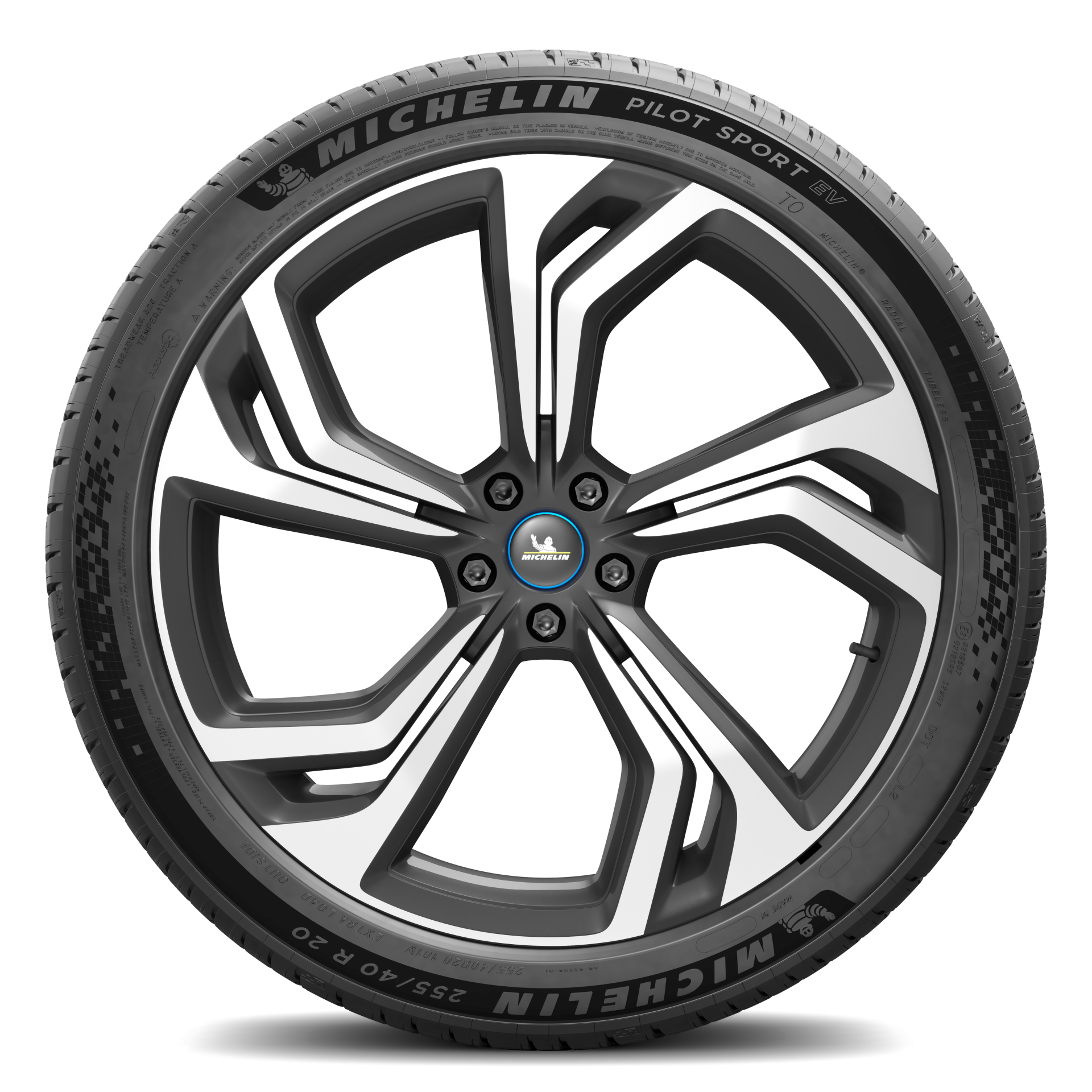 MICHELIN PILOT SPORT EV 255 45R20 Advantage