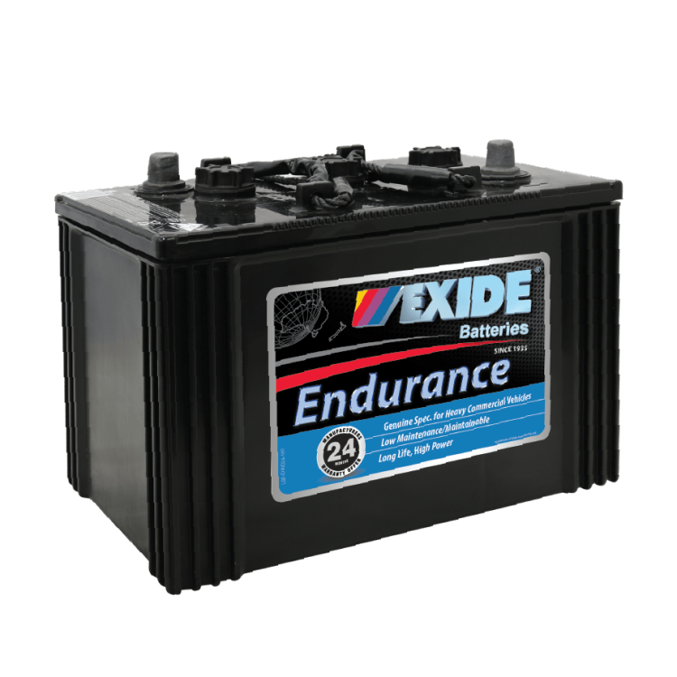 Exide Endurance 26B Battery 915CCA