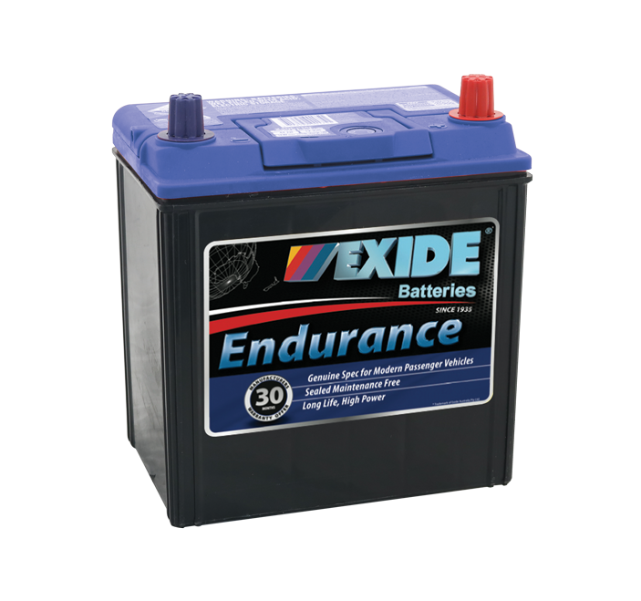 Exide Endurance 40CPMF Battery 350CCA