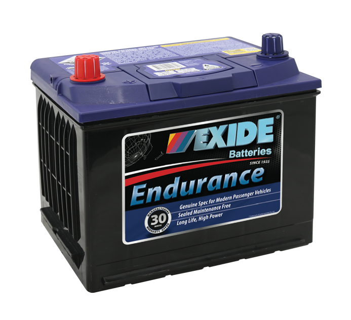 Exide Endurance 52DMF Battery 580CCA