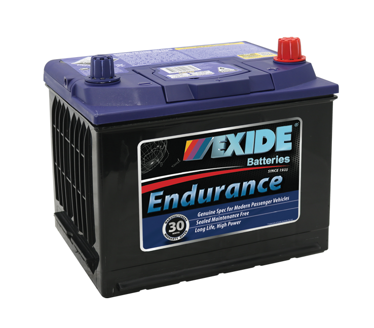 Exide Endurance 54CMF Battery 580CCA