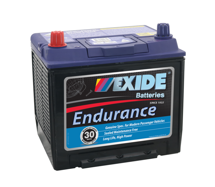 Exide Endurance 55D23DMF Battery 600CCA