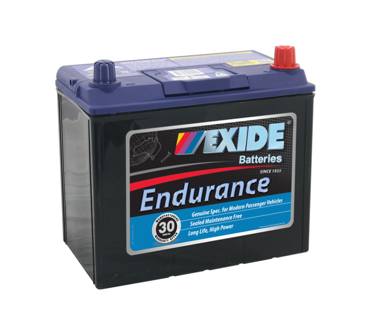 Exide Endurance 60CMF Battery 370CCA