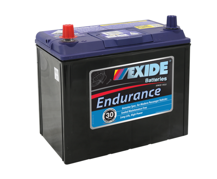 Exide Endurance 60CPMF Battery 370CCA