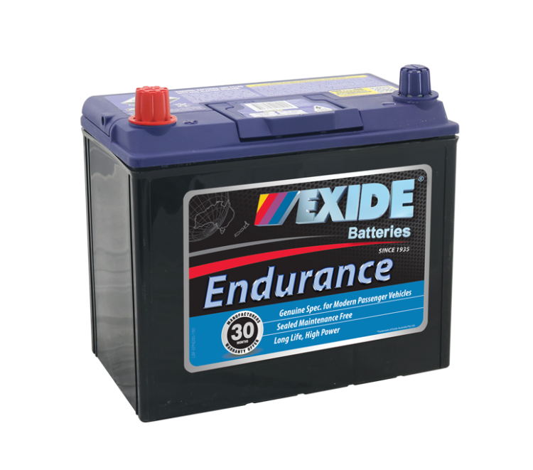 Exide Endurance 60DMF Battery 370CCA