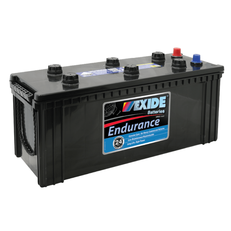 Exide Endurance N120 Battery 820CCA