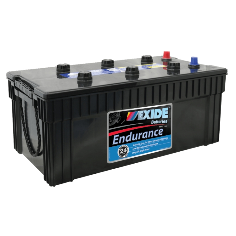 Exide Endurance N200 Battery 1050CCA