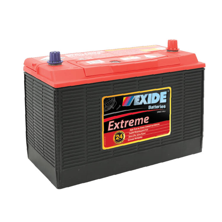 Exide EXTREME 31-1100MF Battery 1000CCA | Advantage