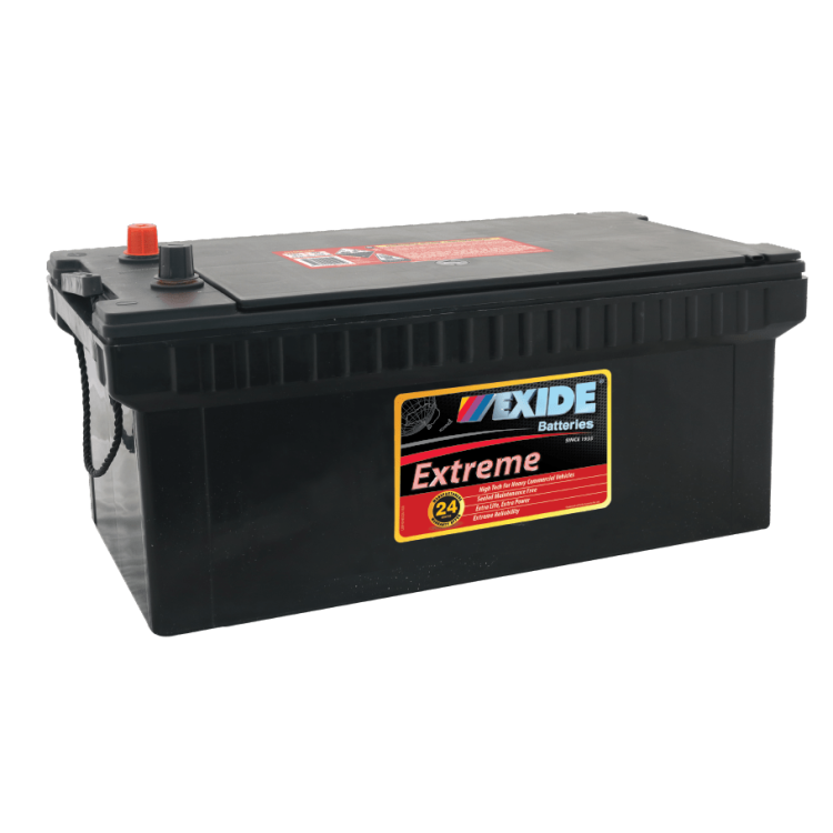 Exide EXTREME N200MFE Battery 1150CCA | Advantage