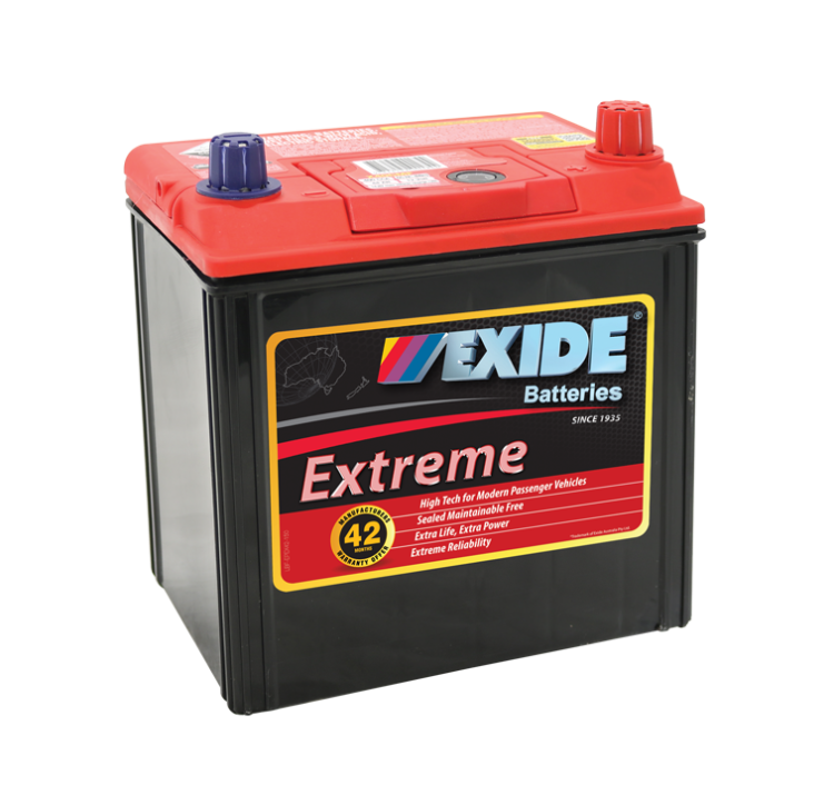 Exide EXTREME X40CMF Battery 400CCA