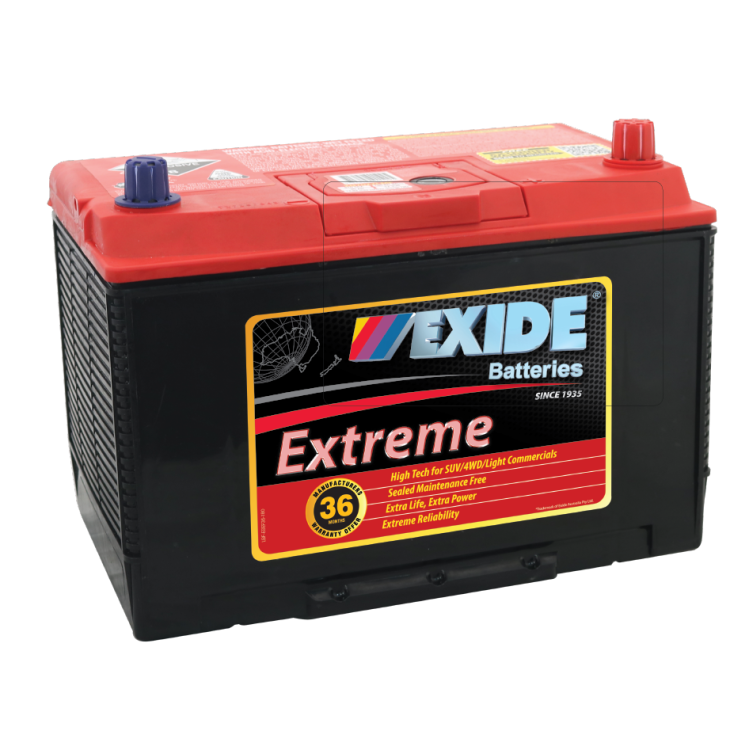 Exide EXTREME XN70ZZLMF Battery 810CCA