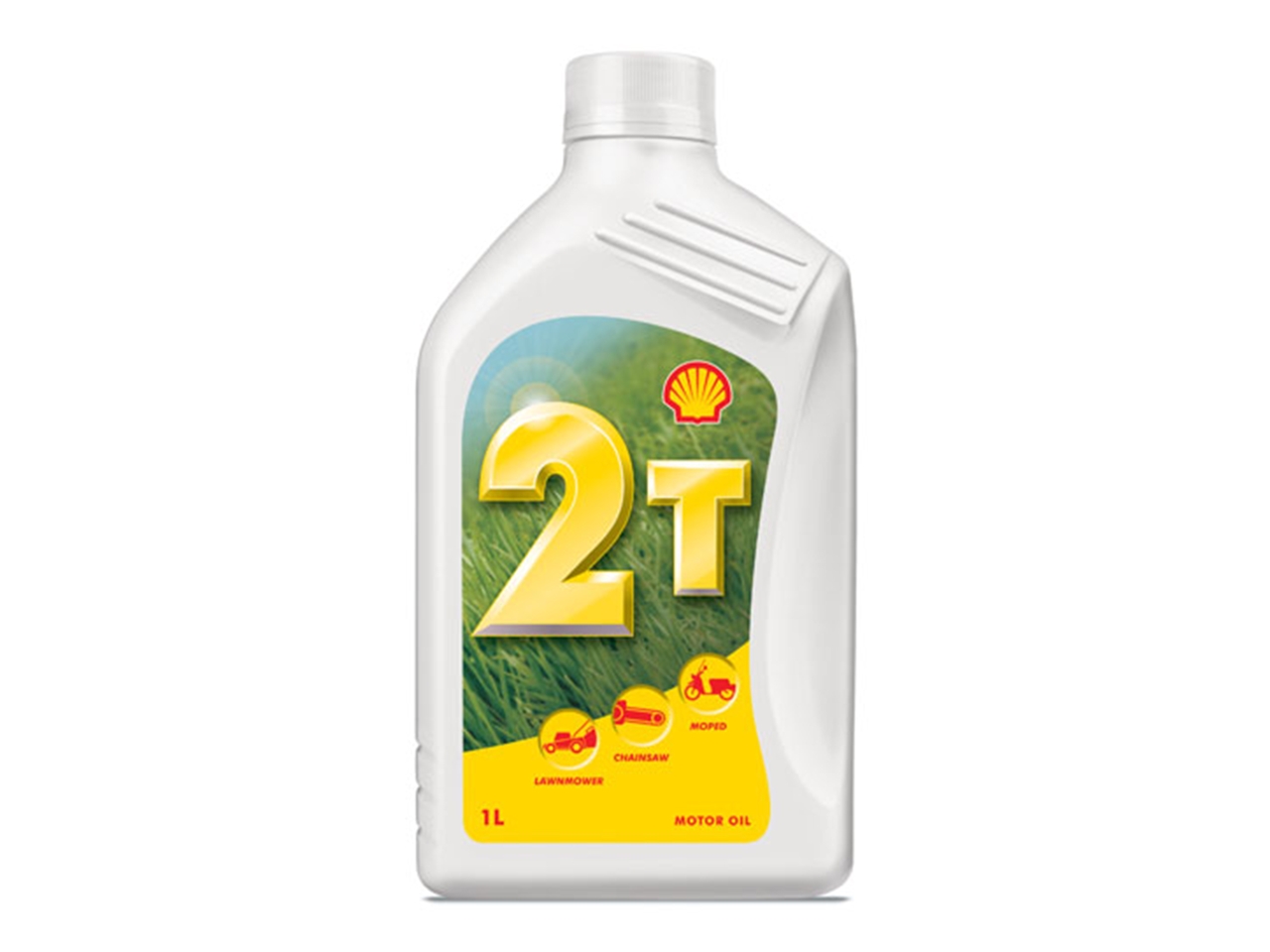 SHELL 2T
