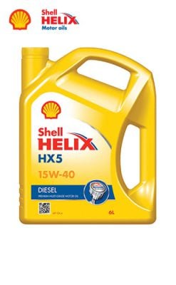 HELIX DIESEL HX5