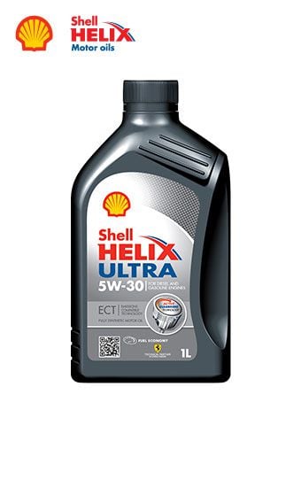 Shell HELIX ULTRA SP  5W-40 Engine 1L