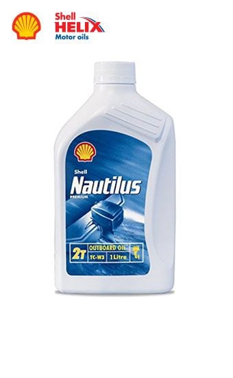 Shell NAUTILUS PREMIUM  2 Stroke Engine 1L