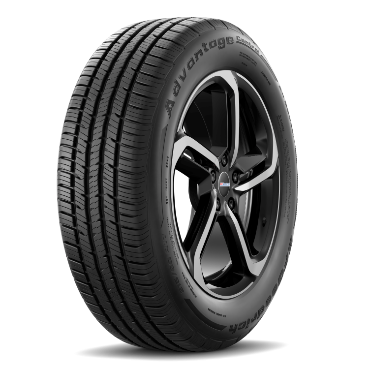 BFGoodrich Advantage Control 215/60R16 95V-0