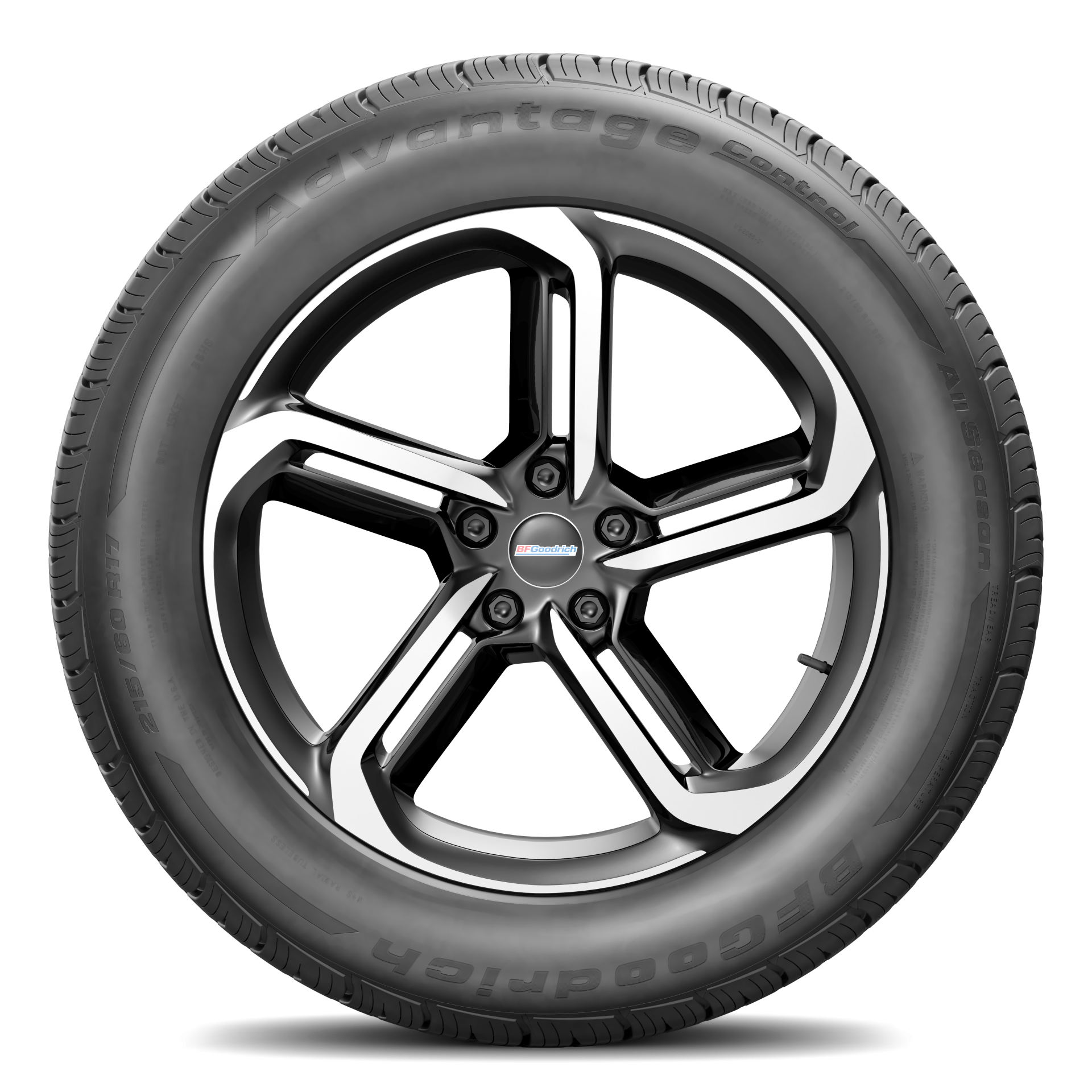 BFGOODRICH ADVANTAGE CONTROL 205/60R16 | Advantage