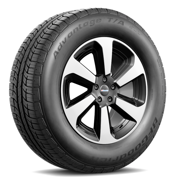 Bfgoodrich Advantage SUV 215/65R16 98T-1