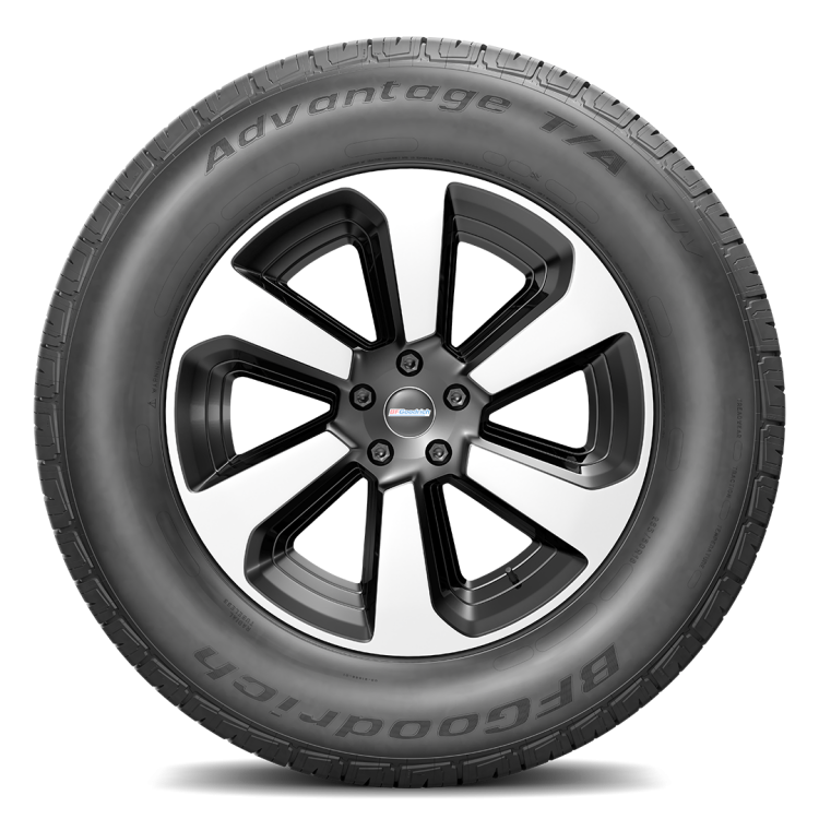 Bfgoodrich Advantage SUV 215/65R16 98T-3