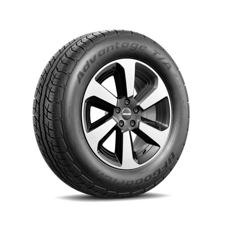 Bfgoodrich Advantage T/A Sport LT 235/65R18 105H-1