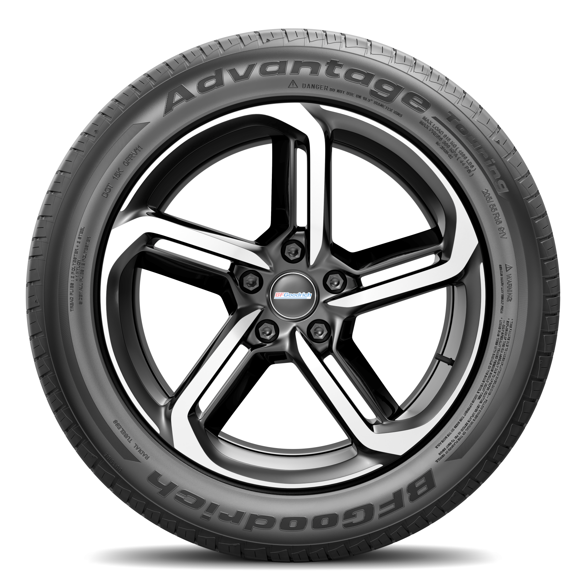 BFGOODRICH Advantage Touring 225/50R17 | Advantage