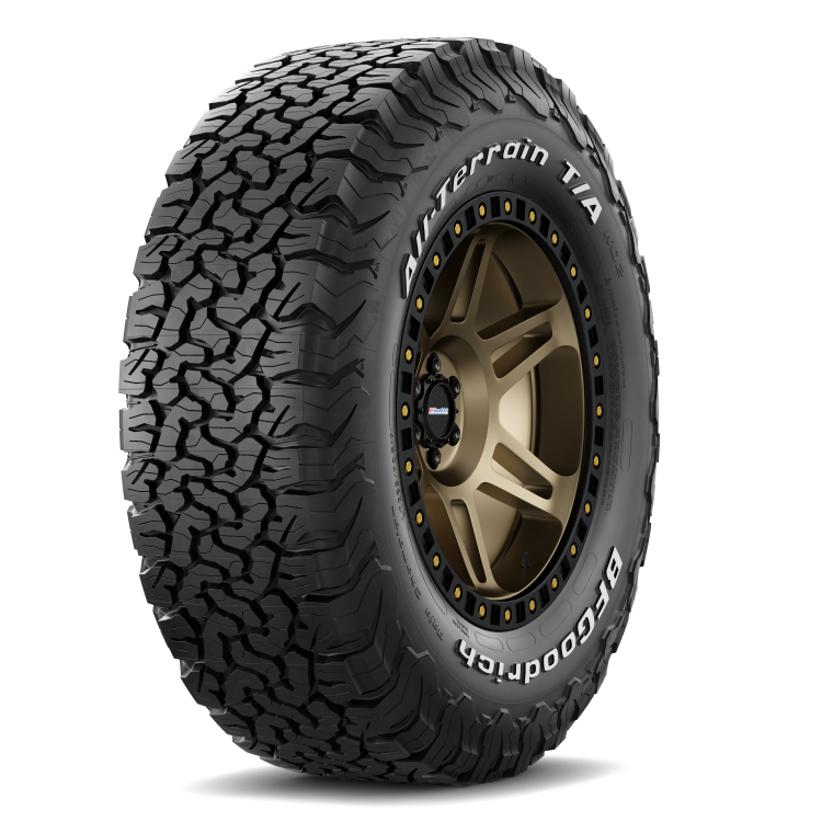 Bfgoodrich All-Terrain T/A KO2 235/60R18 108R-0