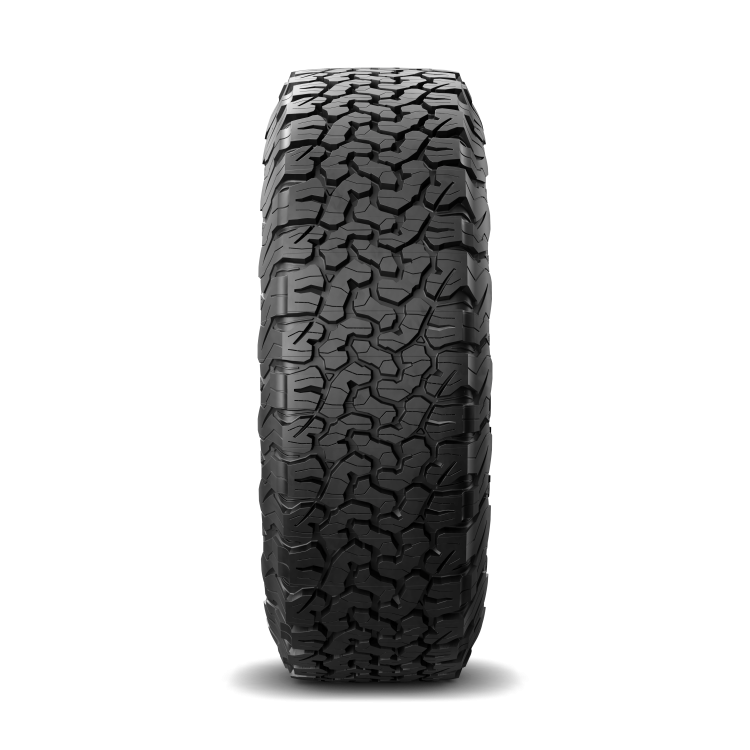 Bfgoodrich All-Terrain T/A KO2 225/65R17 107S-2