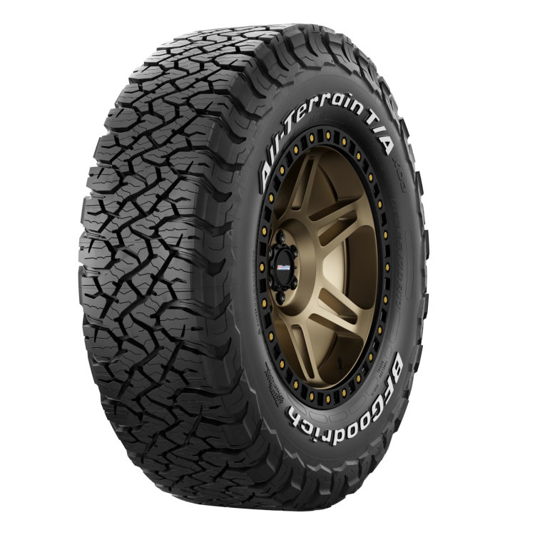 BFGoodrich ALL-TERRAIN T/A KO3 235/70R16 110S LRD | RWL-0