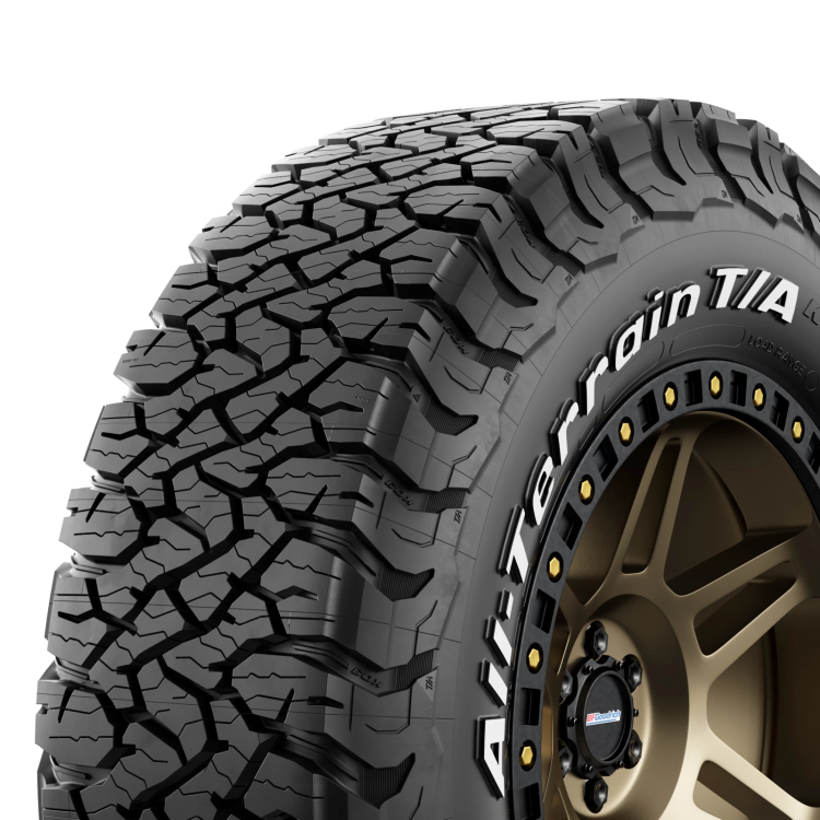 BFGoodrich ALL-TERRAIN T/A KO3 215/70R16 100S LRC | RWL