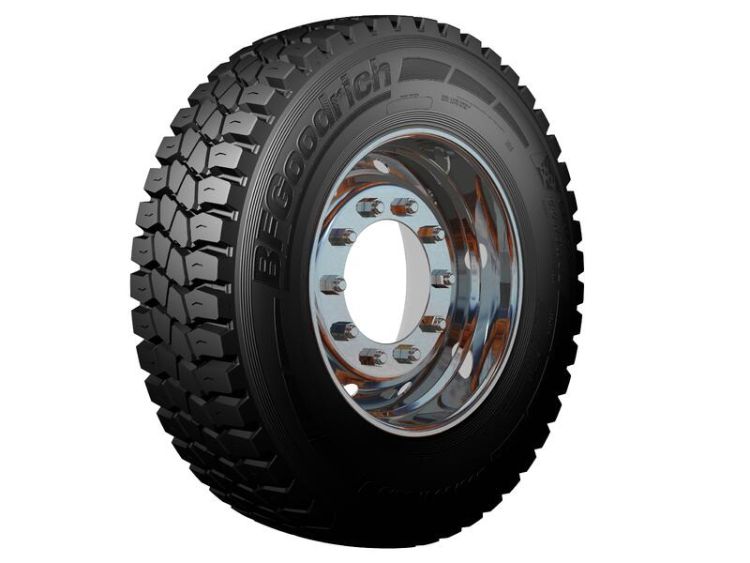 BFGoodrich Cross Control D 315/80R22.5 156K-1