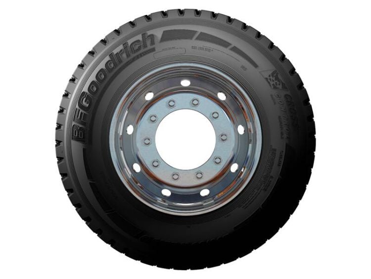 BFGoodrich Cross Control D 315/80R22.5 156K-3