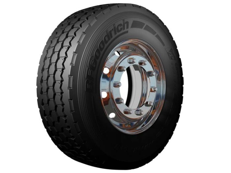 BFGoodrich Cross Control 11R22.5 148K-1