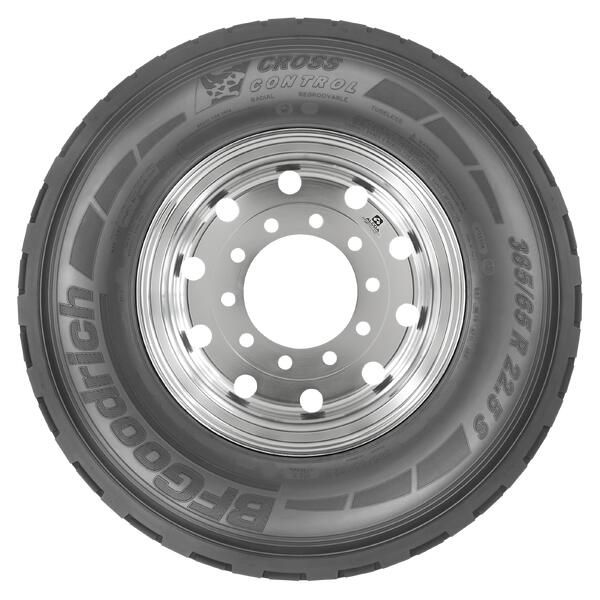 BFGoodrich Cross Control 11R22.5 148K-3