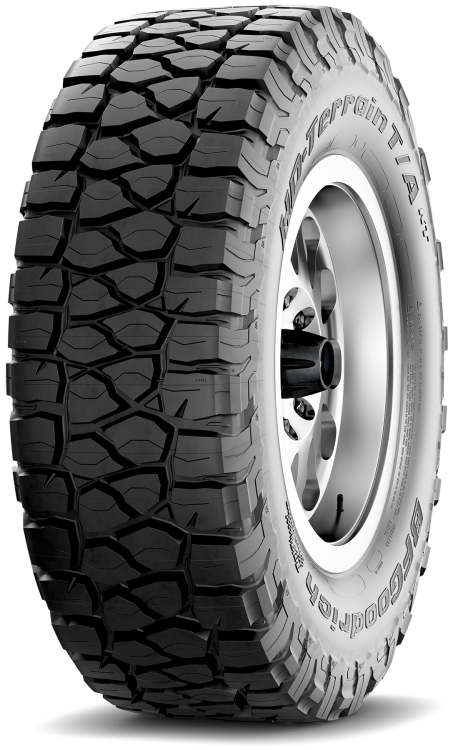 Bfgoodrich HD-TERRAIN T/A KT 245/70R17 119Q-0