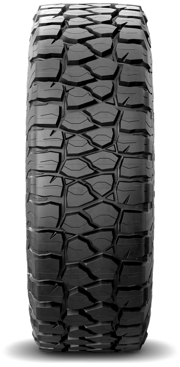 Bfgoodrich HD-TERRAIN T/A KT 245/70R17 119Q-2