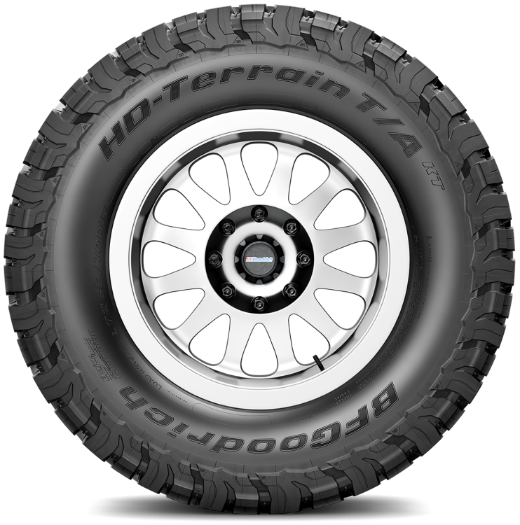 Bfgoodrich HD-TERRAIN T/A KT 245/70R17 119Q-3