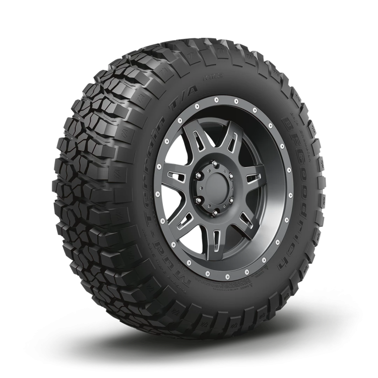 Bfgoodrich Mud-Terrain T/A KM2 245/70R17 119Q-0