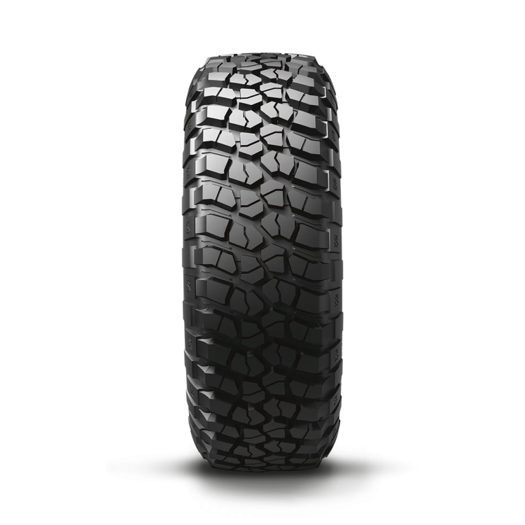 Bfgoodrich Mud-Terrain T/A KM2 245/70R17 119Q-1