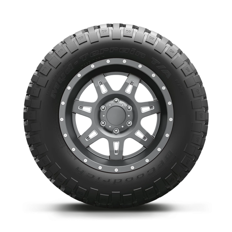 Bfgoodrich Mud-Terrain T/A KM2 245/70R17 119Q-2