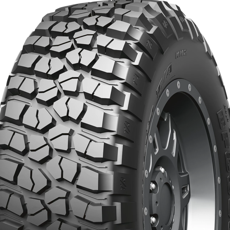 Bfgoodrich Mud-Terrain T/A KM2 245/70R17 119Q-3