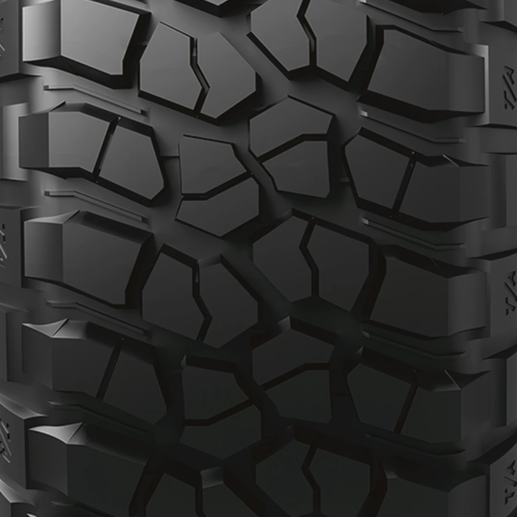 Bfgoodrich Mud-Terrain T/A KM2 245/70R17 119Q