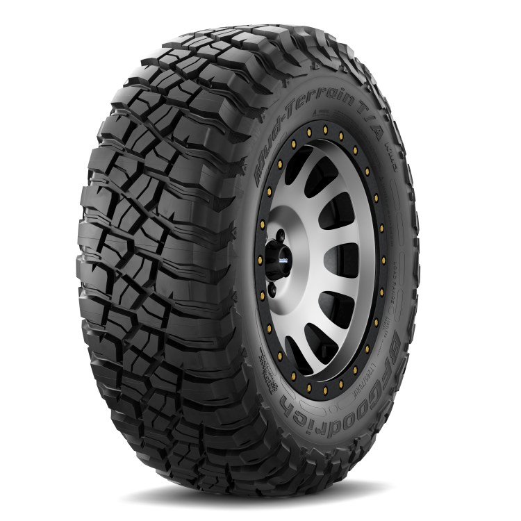 BFGoodrich MUD-TERRAIN T/A KM3 37×12.50R17 124Q-0