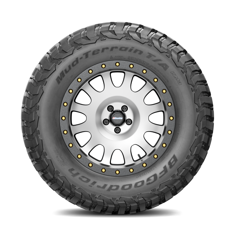 BFGoodrich MUD-TERRAIN T/A KM3 37×12.50R17 124Q-3