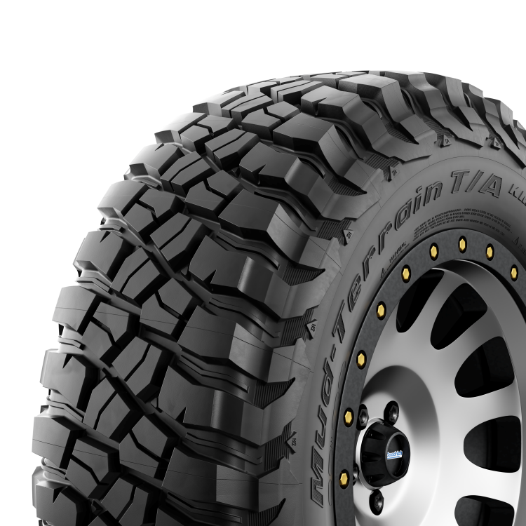 BFGoodrich MUD-TERRAIN T/A KM3 285/55R20 122Q