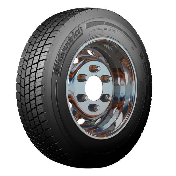 BFGoodrich Route Control D 11R22.5 148L-1