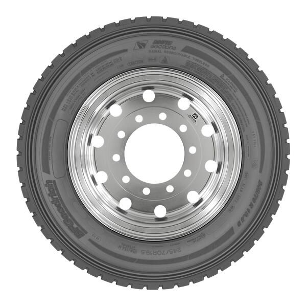 BFGoodrich Route Control D 11R22.5 148L-3