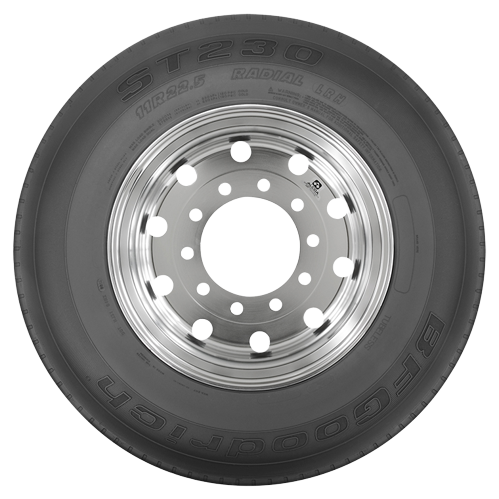 BFGoodrich ST230 255/70R22.5-1