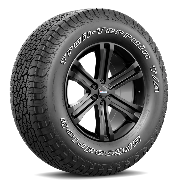 Bfgoodrich TRAIL-TERRAIN T/A 225/65R17 102T-1