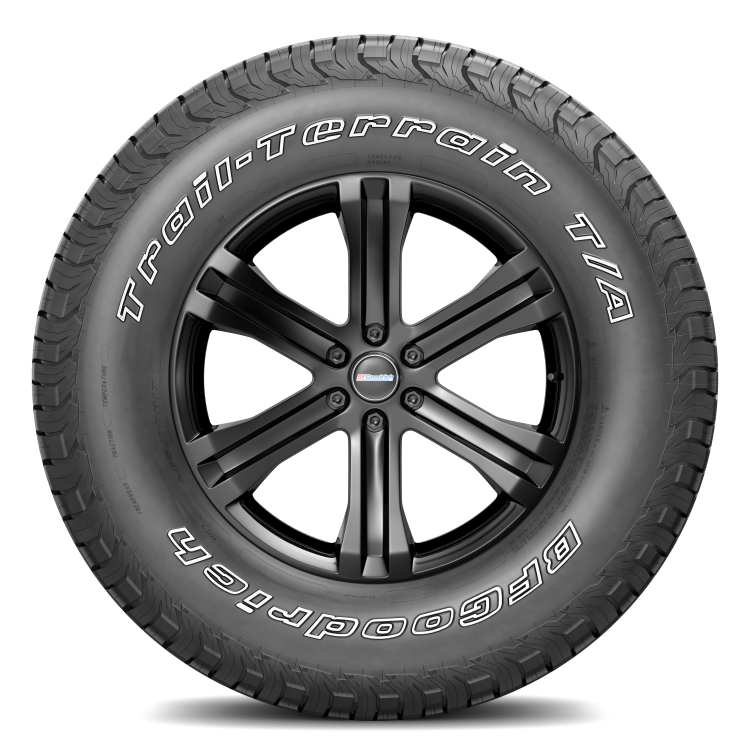 Bfgoodrich TRAIL-TERRAIN T/A 255/65R17 110T-3