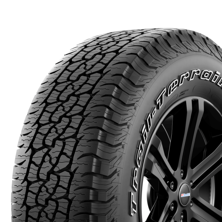 Bfgoodrich TRAIL-TERRAIN T/A 225/65R17 102T